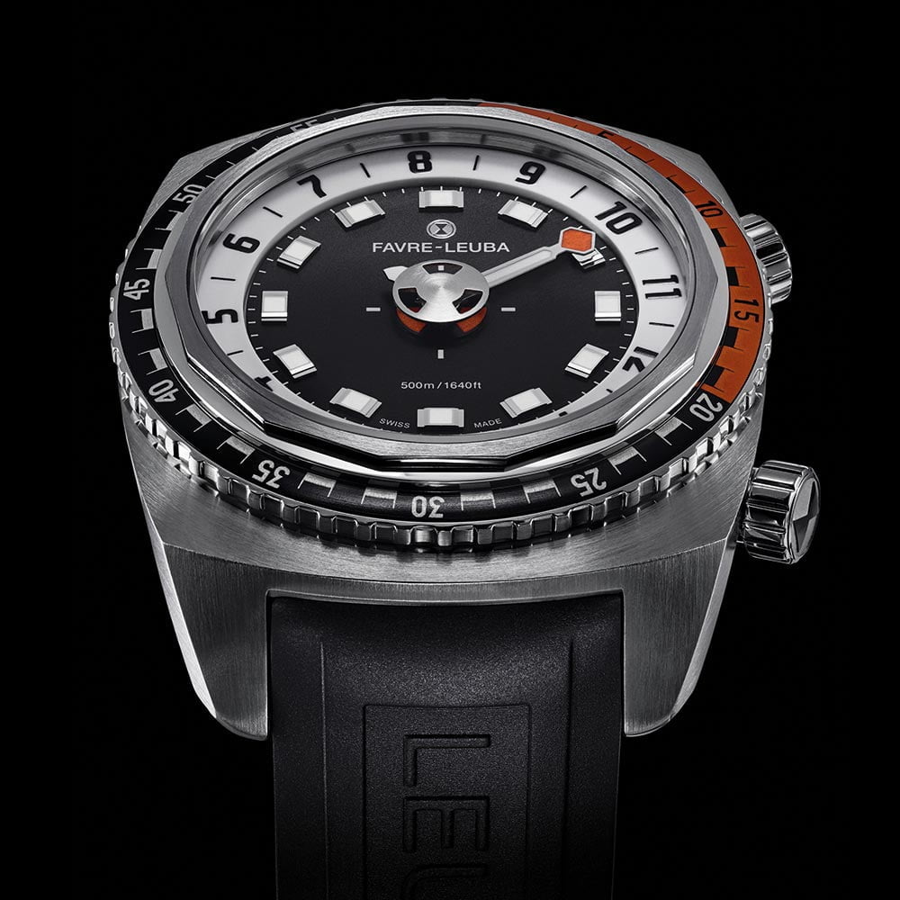 Favre Leuba Raider Harpoon