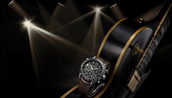 Raymond Weil Freelancer Chronograph Gibson Les Paul