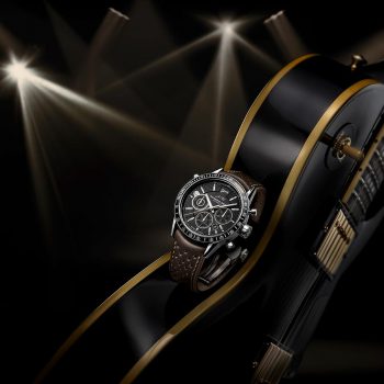 Raymond Weil Freelancer Chronograph Gibson Les Paul