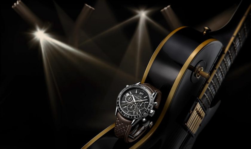 Raymond Weil Freelancer Chronograph Gibson Les Paul