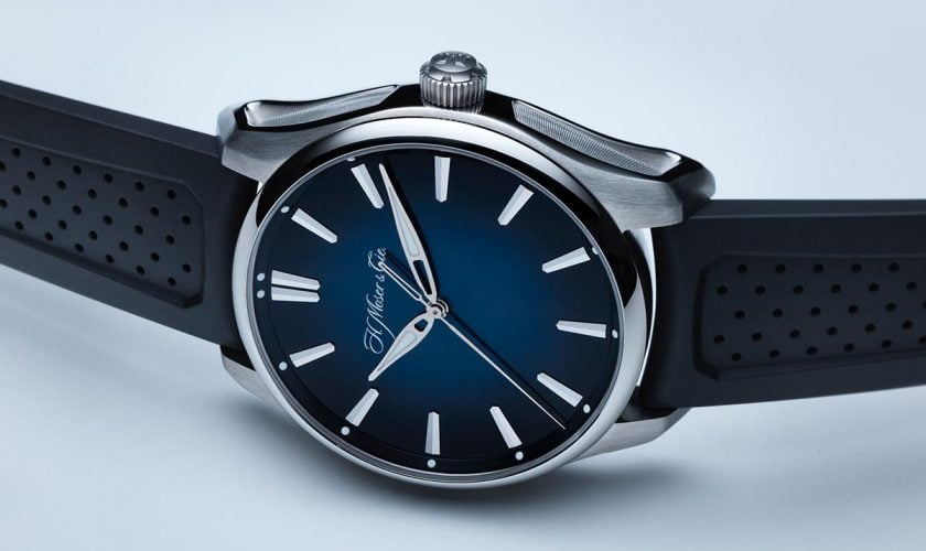 H. Moser & Cie. Pioneer Centre Seconds Automatic