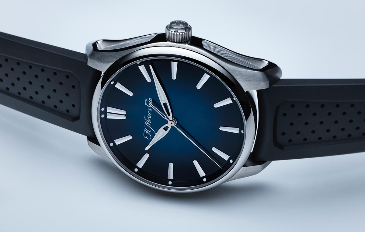 H. Moser & Cie. Pioneer Centre Seconds Automatic