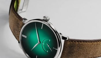 H. Moser & Cie. Venturer Small Seconds XL Purity