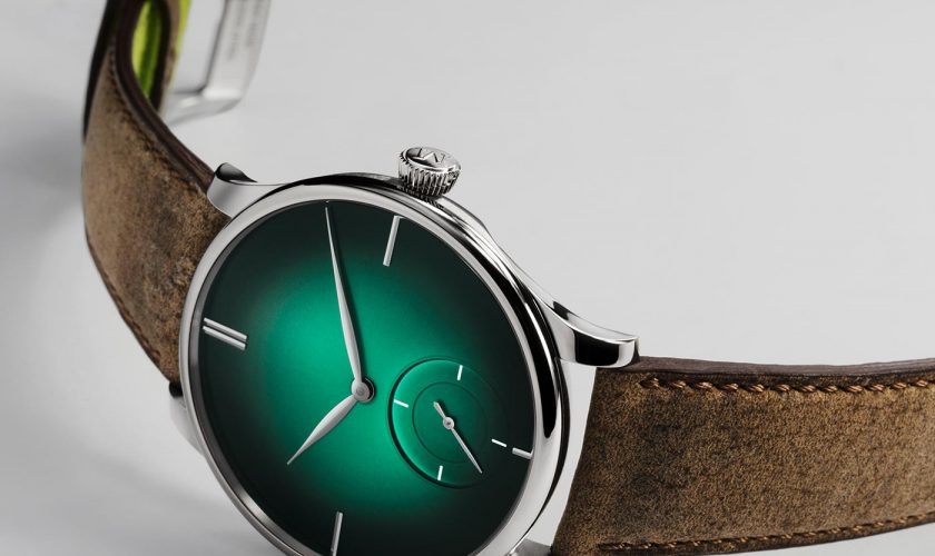 H. Moser & Cie. Venturer Small Seconds XL Purity