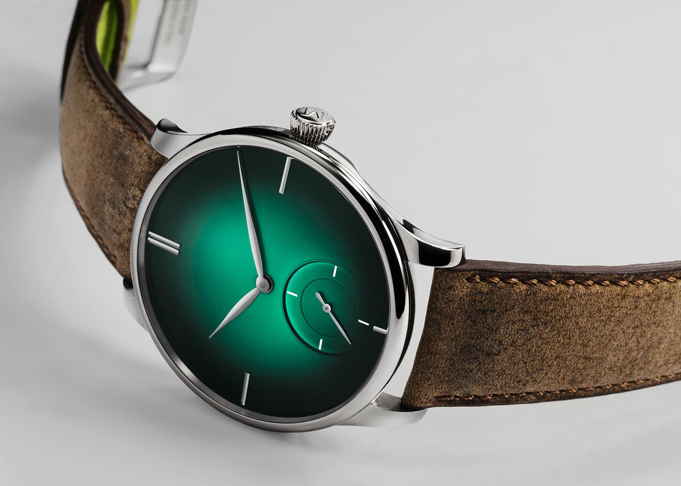 H. Moser & Cie. Venturer Small Seconds XL Purity