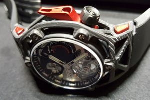 Hublot Ferrari Techframe Tourbillon