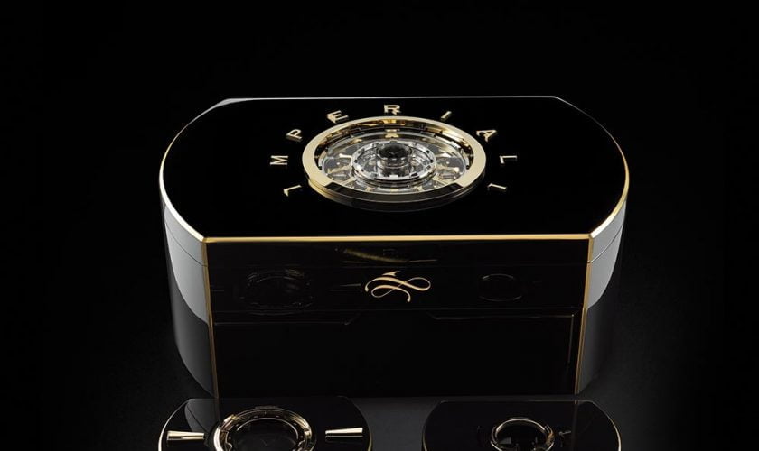 Imperiali Genève Emperador