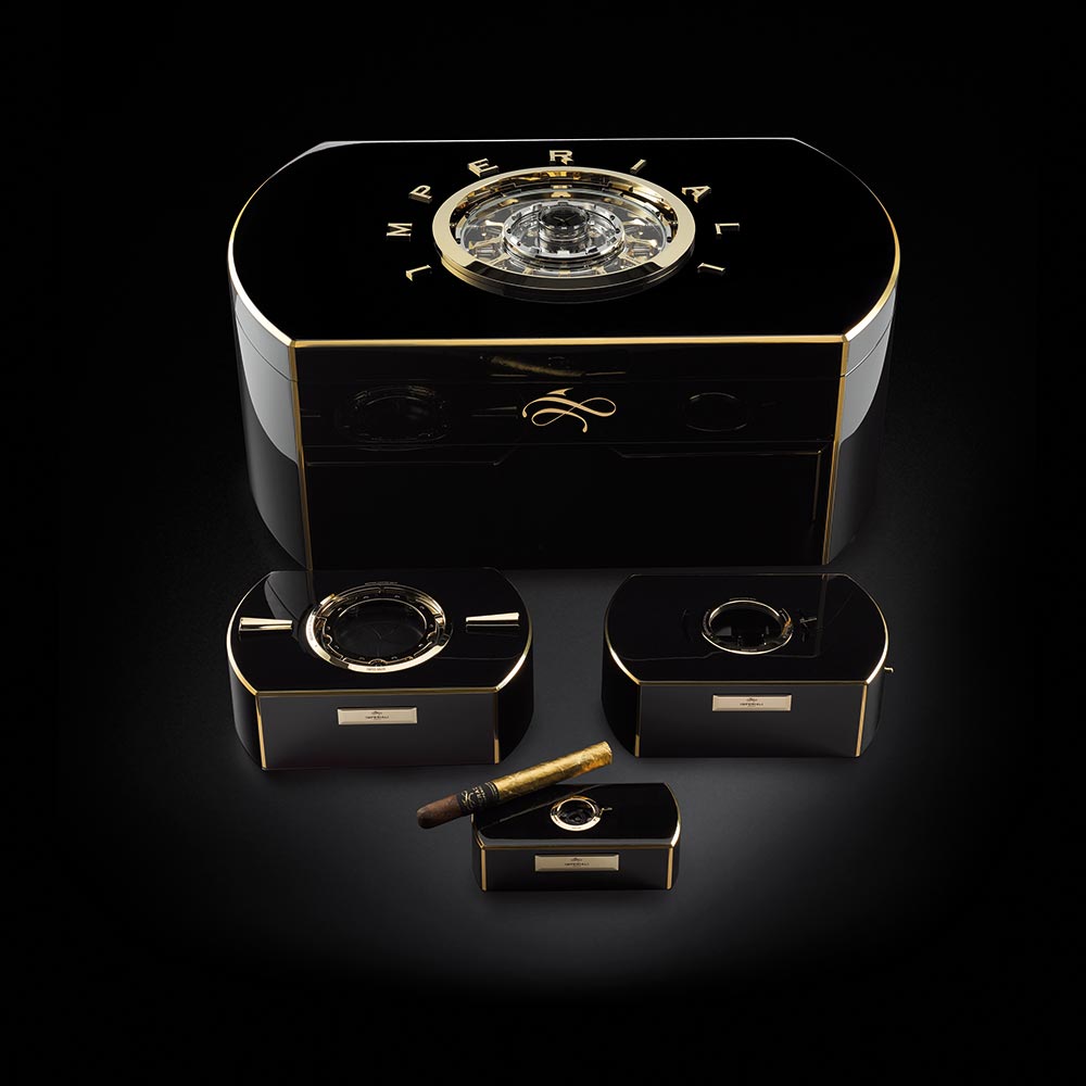 Imperiali Genève Emperador