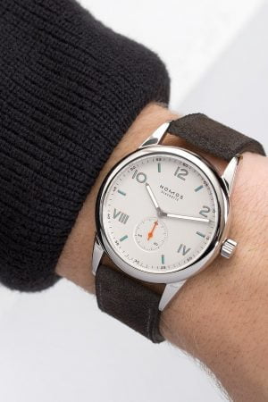 Nomos Glashütte Club Campus