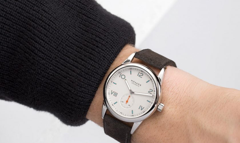 Nomos Glashütte Club Campus