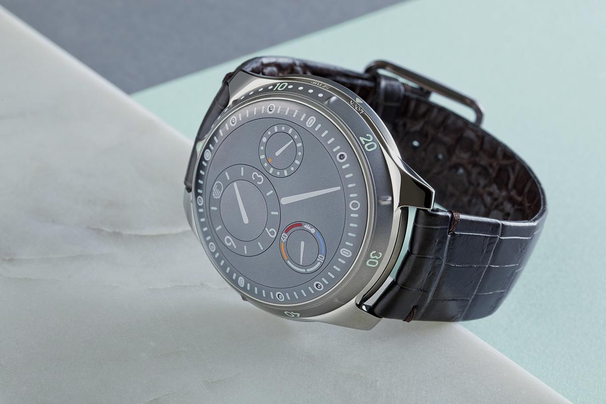 Ressence Type 5G