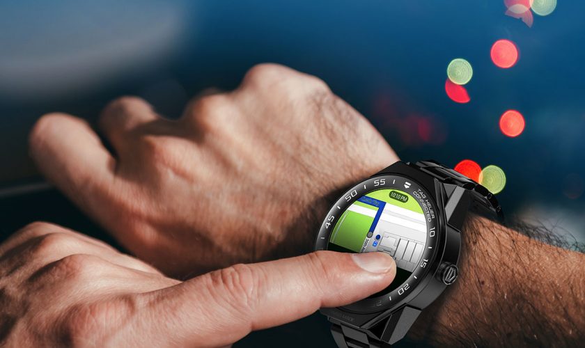 TAG Heuer Connected Modular 45