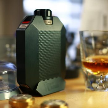 Macallan X Urwerk Flask
