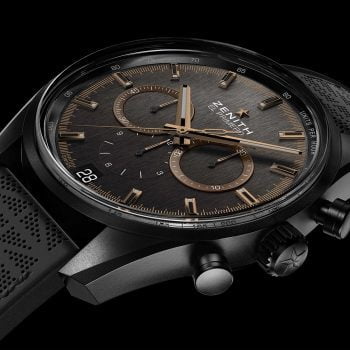 Zenith Chronomaster El Primero Range Rover Velar