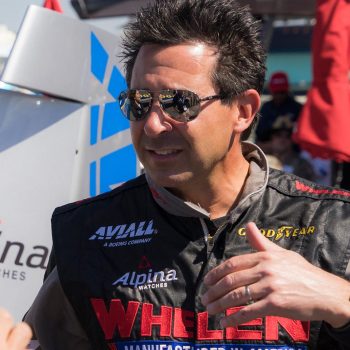 Alpina Welcomes New Brand Ambassador Mike Goulian