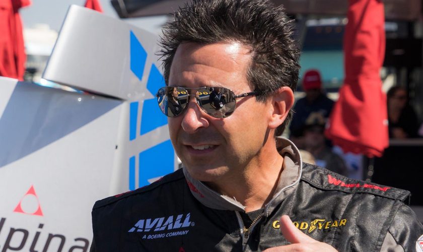 Alpina Welcomes New Brand Ambassador Mike Goulian