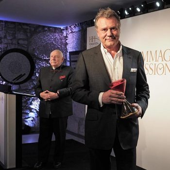 “Hommage au Talent” Award for François-Paul Journe
