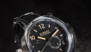 Italo Fontana presents a new version of the U-Boat Capsule