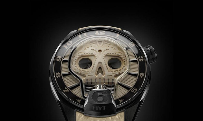 HYT Skull Vida