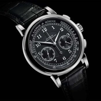 A. Lange & Söhne 1815 Chronograph