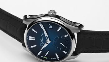 H. Moser & Cie. Pioneer Perpetual Calendar