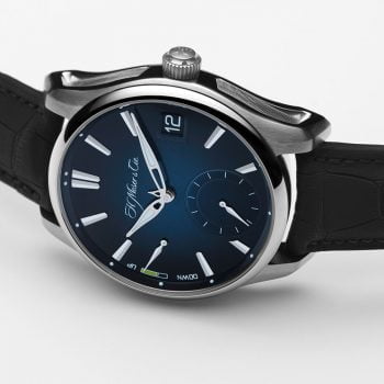 H. Moser & Cie. Pioneer Perpetual Calendar