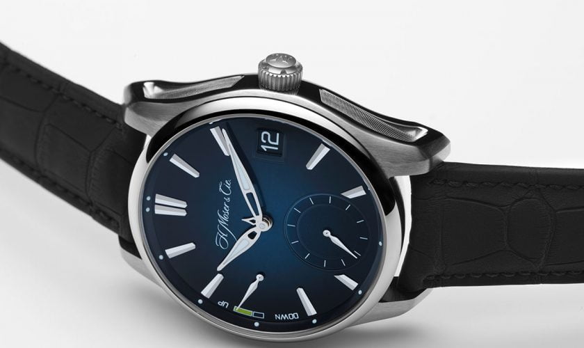 H. Moser & Cie. Pioneer Perpetual Calendar