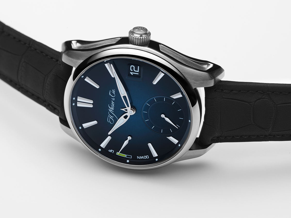 H. Moser & Cie. Pioneer Perpetual Calendar