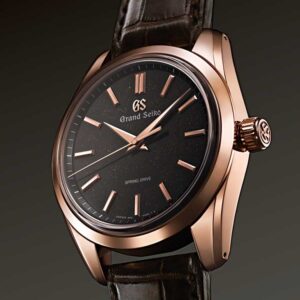 the dial is at once mysterious and yet perfectly legible