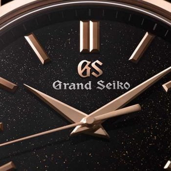 Grand Seiko Spring Drive 8 day power reserve