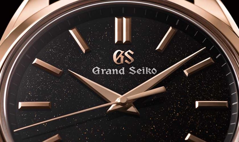 Grand Seiko Spring Drive 8 day power reserve