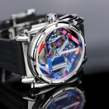 Manufacture Royale ADN Street Art