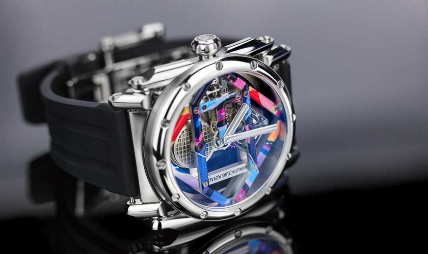 Manufacture Royale ADN Street Art