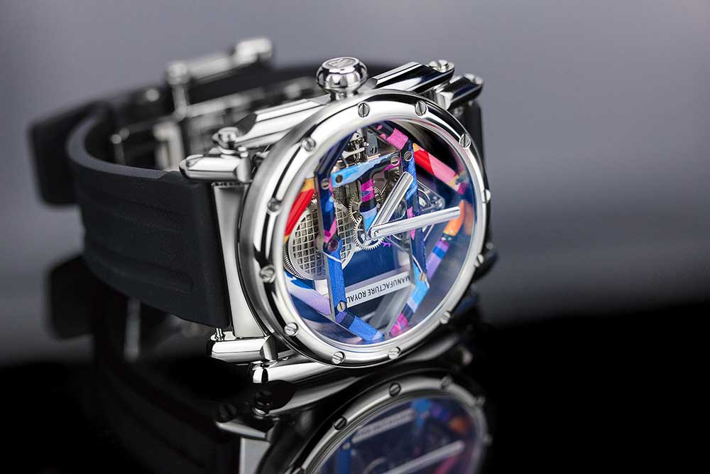 Manufacture Royale ADN Street Art