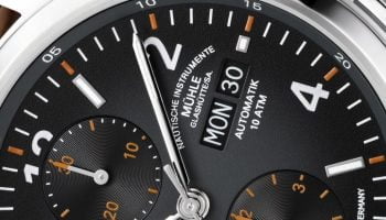Mühle-Glashütte Lunova Chronograph