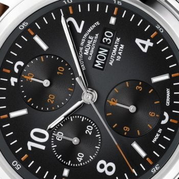 Mühle-Glashütte Lunova Chronograph