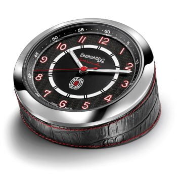 Tazio Nuvolari Desk-Clock