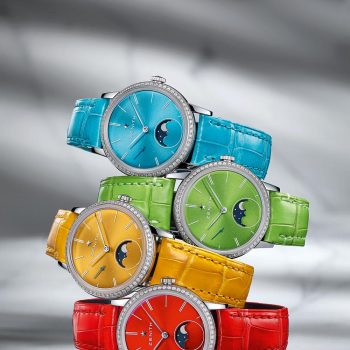 Zenith Elite Lady Moonphase