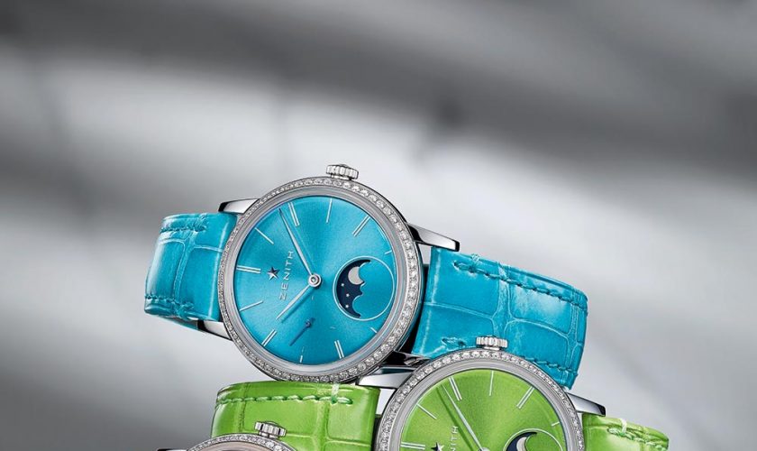 Zenith Elite Lady Moonphase