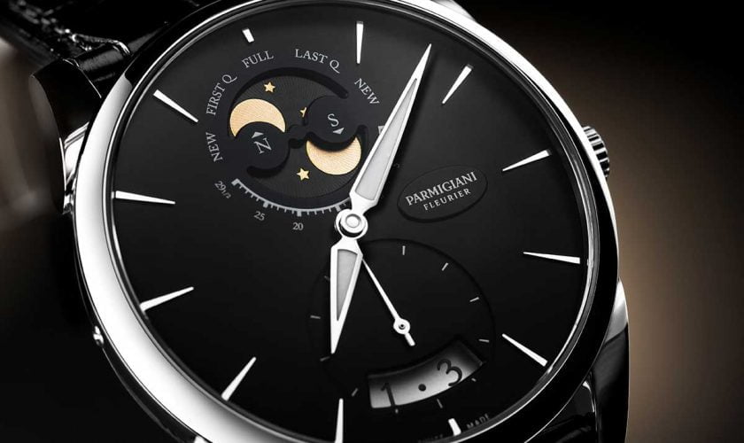 Parmigiani Fleurier Tonda 1950 Lune