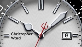 Christoper Ward C60 Trident Pro COSC Limited Edition