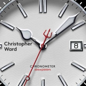 Christoper Ward C60 Trident Pro COSC Limited Edition