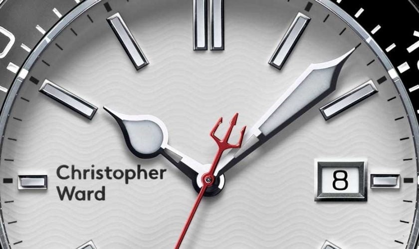 Christoper Ward C60 Trident Pro COSC Limited Edition
