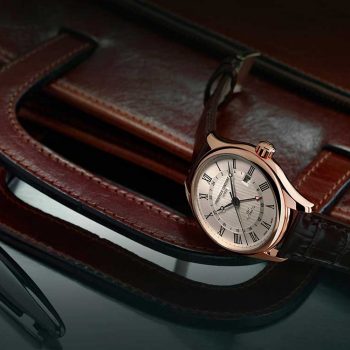 Frederique Constant Classics Automatic GMT