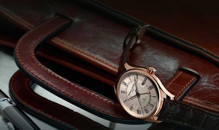 Frederique Constant Classics Automatic GMT