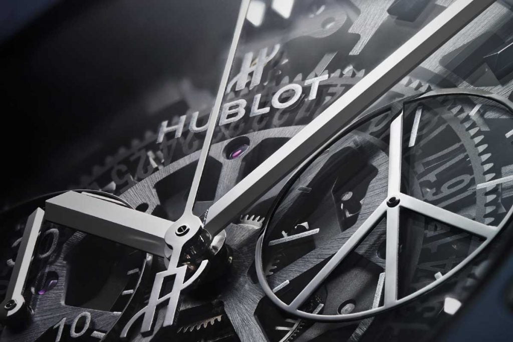 Hublot Classic Fusion AeroFusion Chronograph Special Edition Ibiza