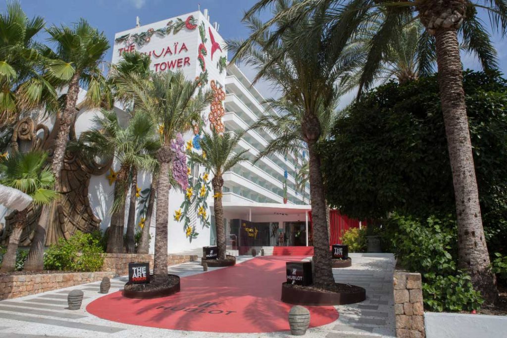 Hublot Classic Fusion AeroFusion Chronograph Special Edition Ibiza