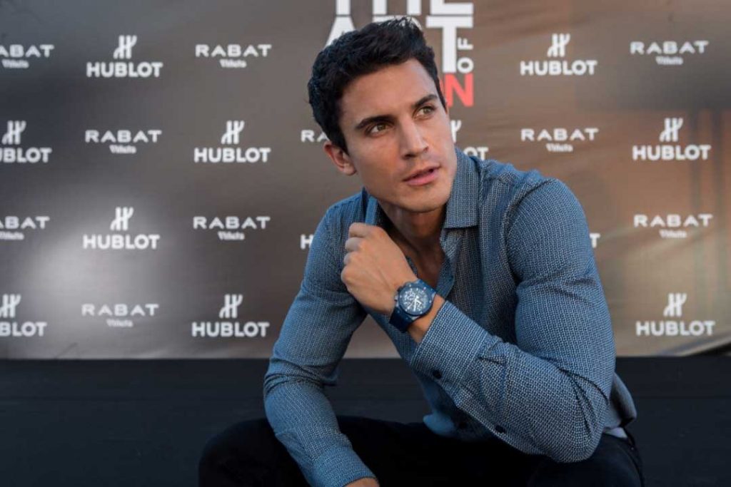 Hublot Classic Fusion AeroFusion Chronograph Special Edition Ibiza