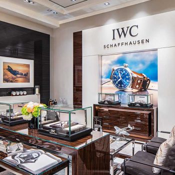 IWC Schaffhaussen boutique Canada