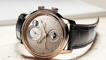 Parmigiani Fleurier Toric Hémisphères Rétrograde